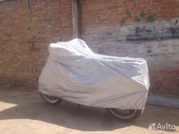 Чехол для мотоцикла 190T (Все размеры)