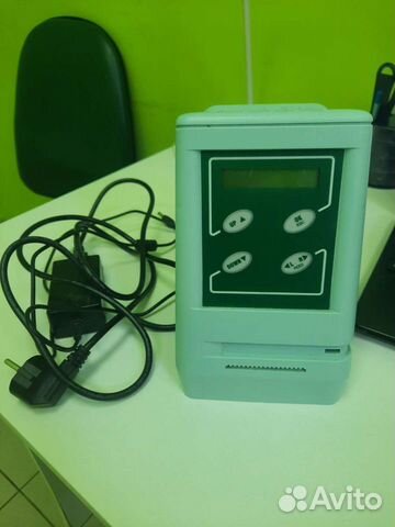 Анализатор крови гематологический Новый