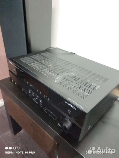 Ав Ресивер Yamaha htr 5064 7.1