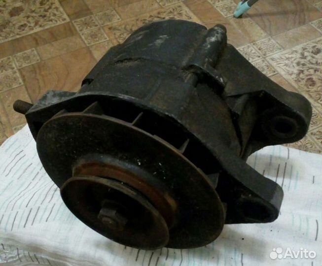 Генератор ваз 2108