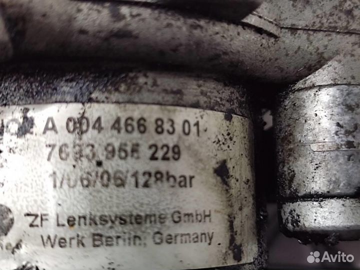 Гур w164 ML-class 642.940 03.2006