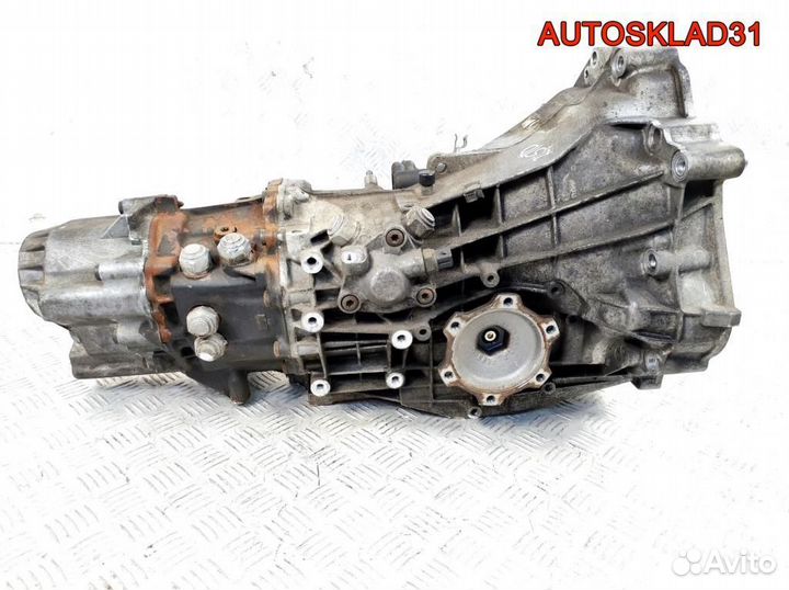 МКПП DQS Audi A6 C5 2.5 Дизель