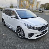 Kia Carnival 2.2 AT, 2020, 45 000 км