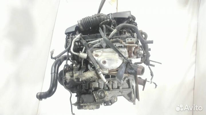 Двигатель Infiniti EX35 3.5 л