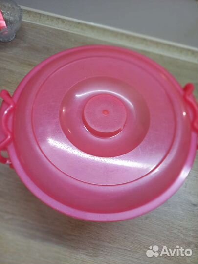 Контейнер пластик 5л