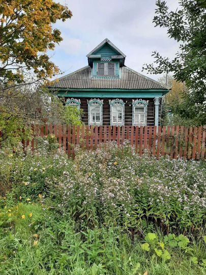 Дом 33 м² на участке 15,5 сот.