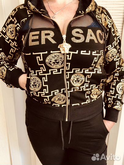 Женский спортивный костюм Versace, новый