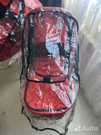 Дождевик для коляски универсальный