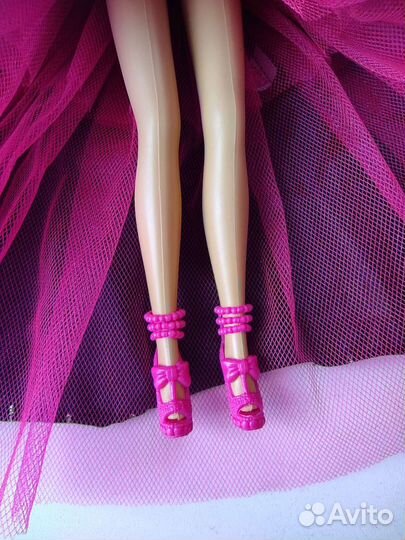 Кукла Barbie 1998 Happy Holidays