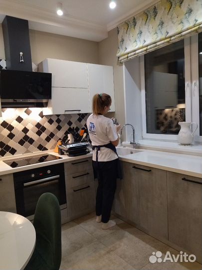 Клининг/Уборка квартир/Химчистка диванов и ковров