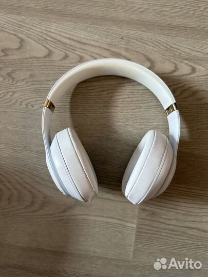 Беспроводные наушники beats studio 3 wireless