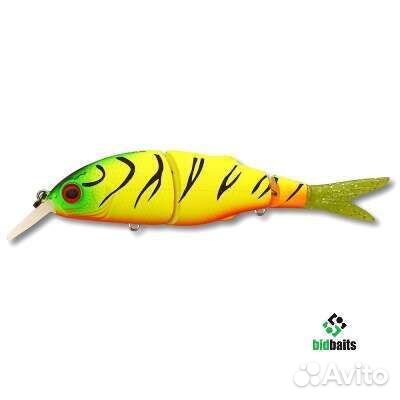 Воблеры Kosadaka Convoy XS 90F. 90mm 7.9g