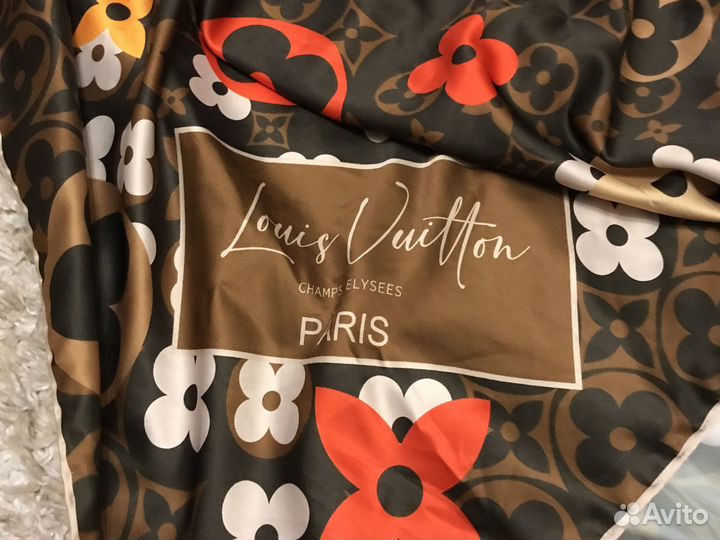 Платок louis vuitton