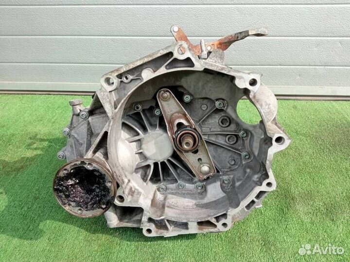 МКПП Skoda Octavia A5 (1Z) (2004-2013)