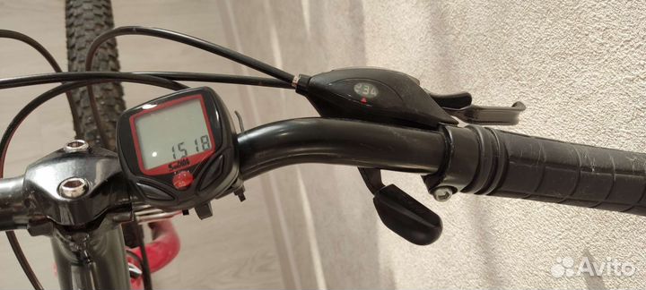 Горный велосипед stels miss 7000