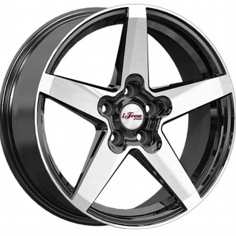 Литые диски iFree 6.5×R17 5×114.3