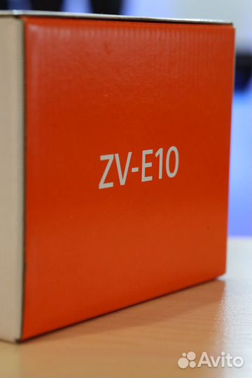 Sony zv e10 kit 16 50mm black