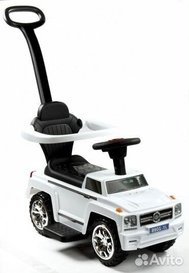 Детский толокар JY-Z08B