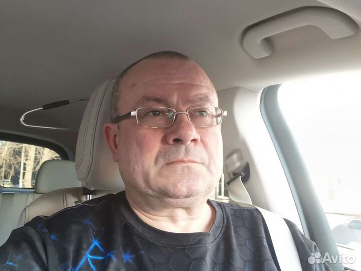 Водитель персональный, офисный, в ТК