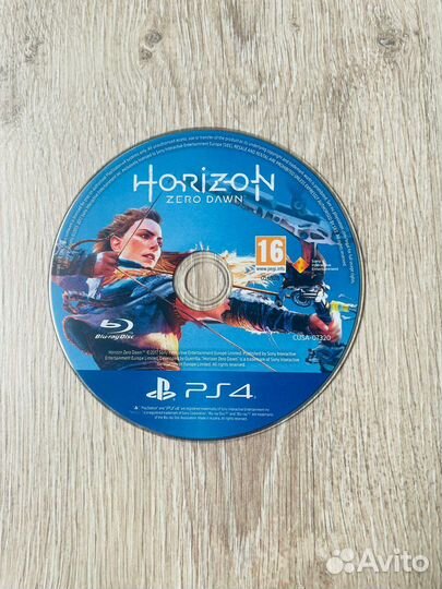 Игры для приставок ps4