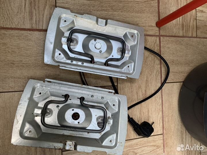 Тены для мультипекаря