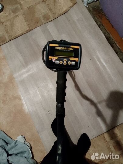 Металлоискатель