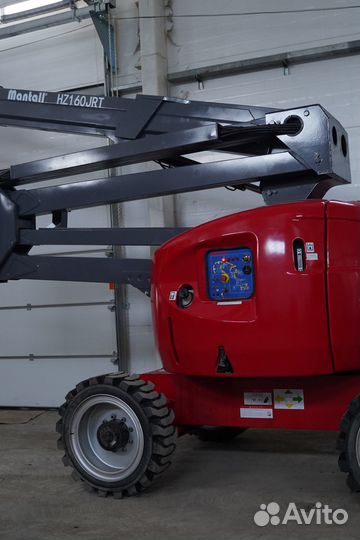 Подъемник коленчатый самоходный Mantall HZ160JRT