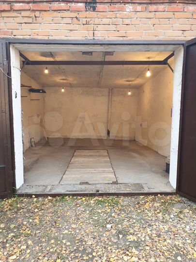 Гараж, 25 м²