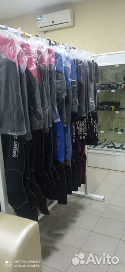 Гидрокостюмы для подводной охоты и дайвинга