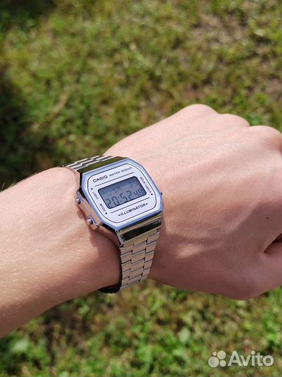 Мужские часы Casio Vintage a 168