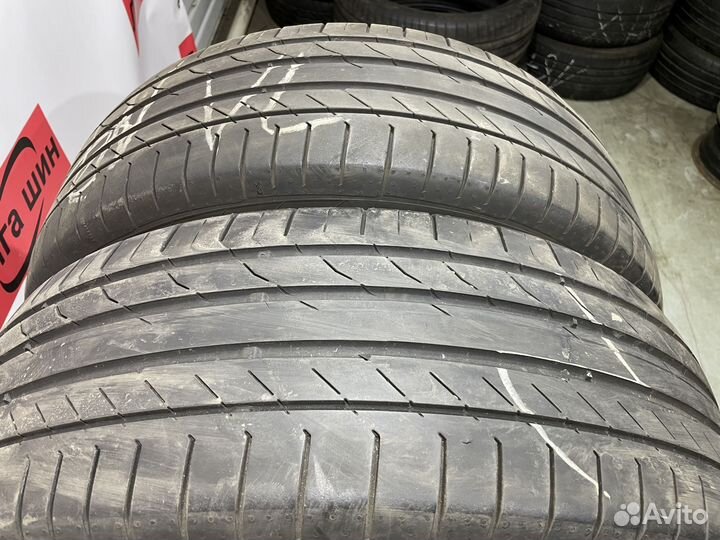 Continental ContiSportContact 5 SUV 225/60 R18