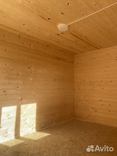 Вагончик Бытовка