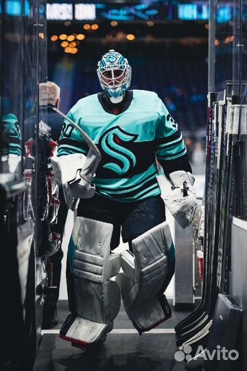 Тренировки хоккейных вратарей