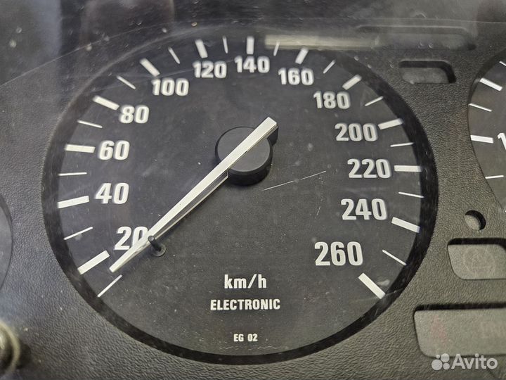 Приборная панель bmw e32 e34