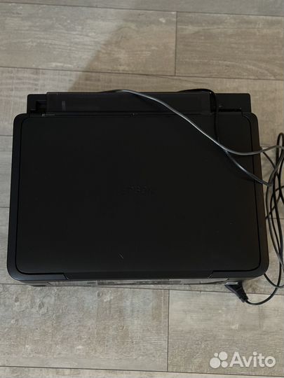 Бронь Принтер сканер epson