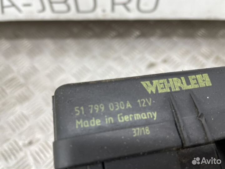 Реле свечей накала Sprinter 2006-2018