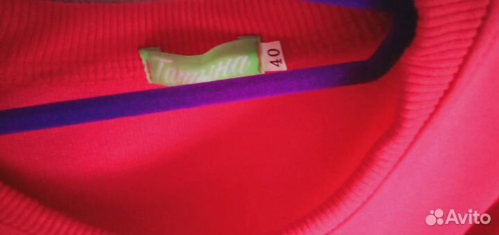 Детская туника