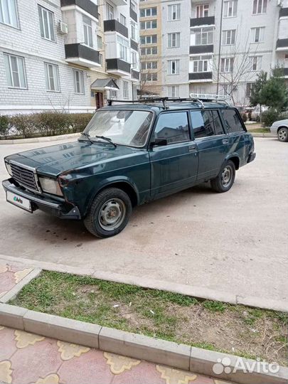 ВАЗ 2104 1.6 МТ, 2011, 59 000 км
