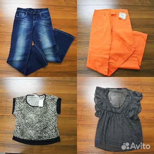 Секонд хенд оптом