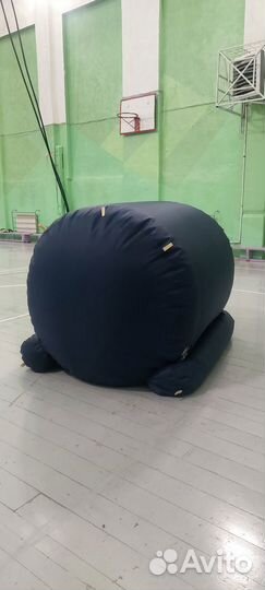 Тканевые фигуры(Укрытия) для лазертага