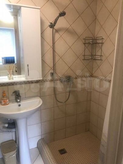 1-к. квартира, 38 м², 1/1 эт.