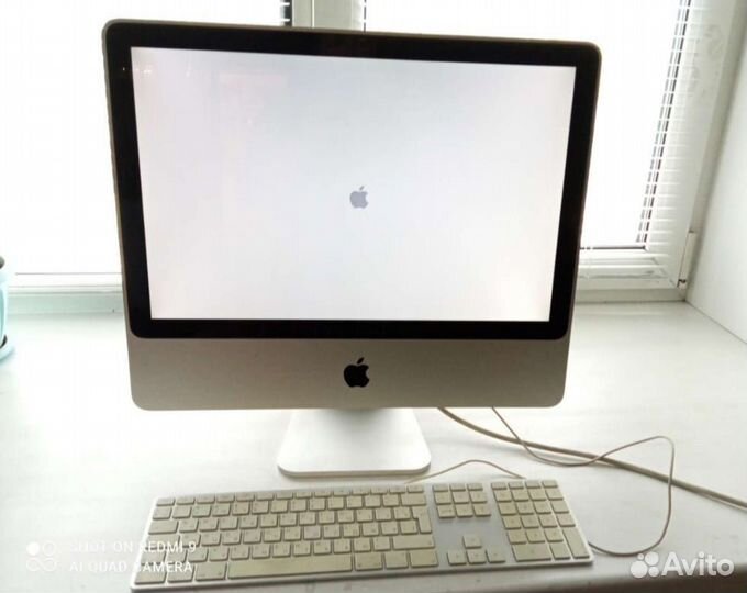 Моноблок apple iMac 20/2