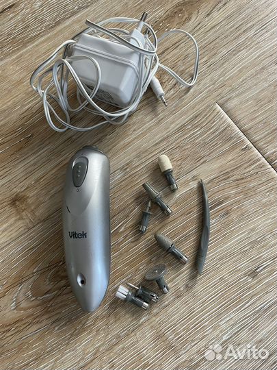 Набор для маникюра и педикюра