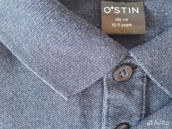 Поло O'Stin 134, 140, 146