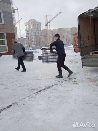 Грузчики по вызову