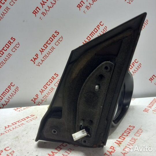 Зеркало заднего вида боковое переднее правое Mazda