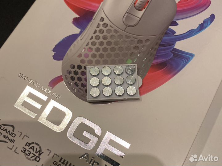 Игровая мышь ZET gaming Edge air ultra paw3370