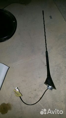 Антенна Volkswagen Polo седан Оригинальная