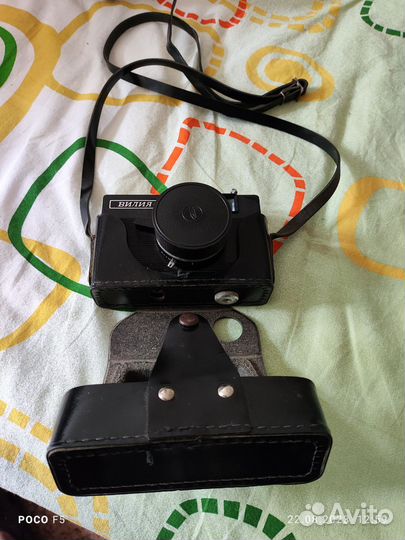 Фотоаппарат 