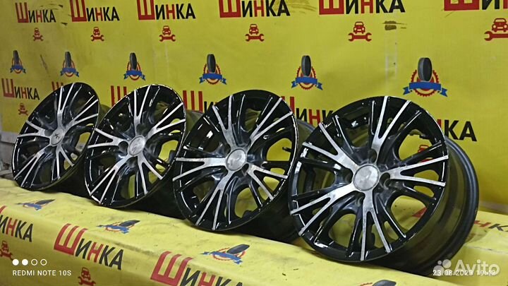 Диски литые r14 4х100